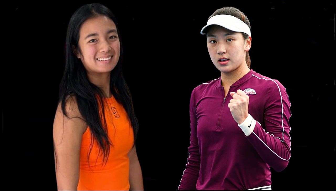 Alex Eala vs Xinyu Wang head to head